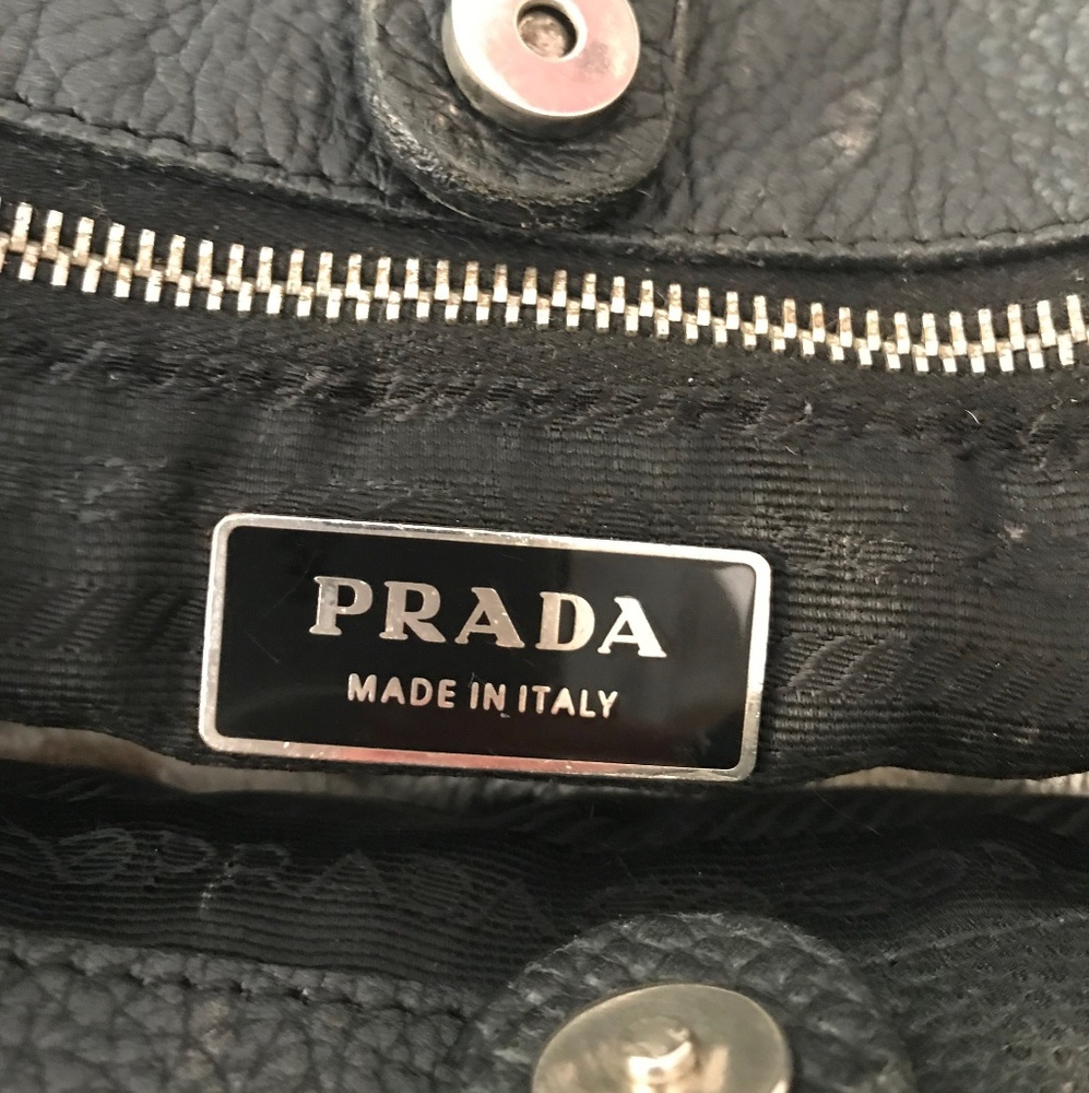 Vintage Prada purse